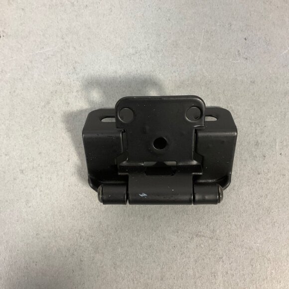 Decobasics 1/2" Overlay Semi Partial Wrap Around Kitchen Cabinet Hinges (10 Pair - Picture 12 of 15